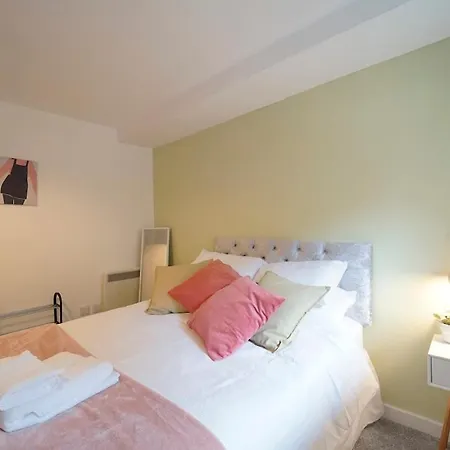 شقة The Heart Of Leeds - 2 Bed - Dhb ليدز