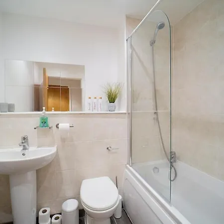 شقة The Heart Of Leeds - 2 Bed - Dhb