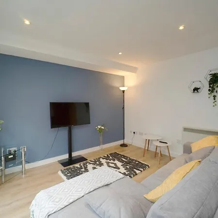 The Heart Of Leeds - 2 Bed - Dhb * ليدز