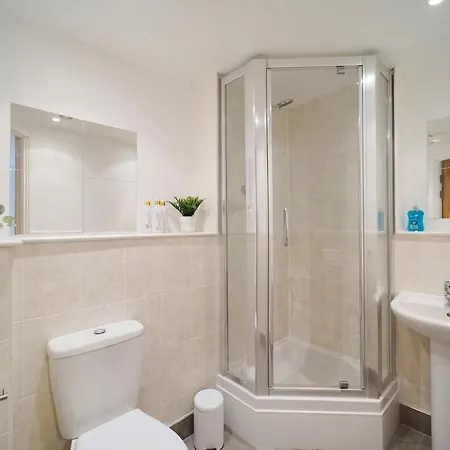 The Heart Of Leeds - 2 Bed - Dhb